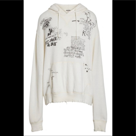 R13 hoodie. BNWT. Size XS. - Picture 5 of 12